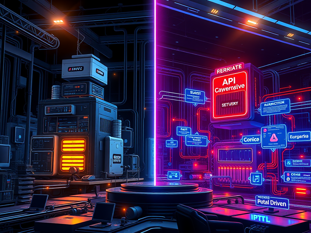 Beyond the Binary: Monoliths, Event-Driven Systems, and the Hybrid&nbsp;Future