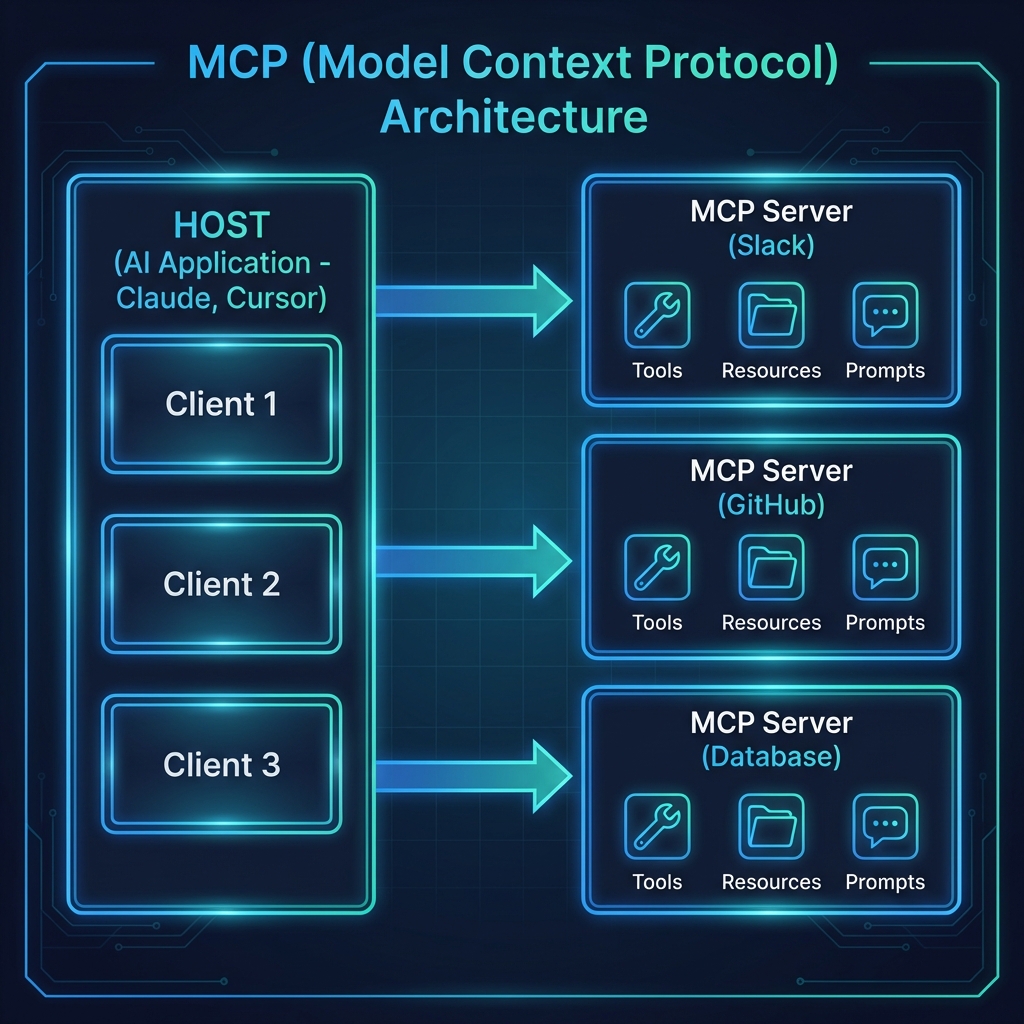 MCP: The Future of AI Integration&nbsp;Standards